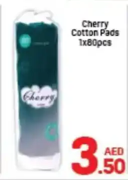 Day To Day Cherry Cotton Pads offer