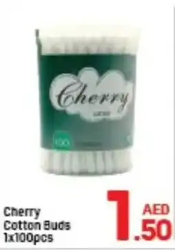 Day To Day Cherry Cotton Buds offer