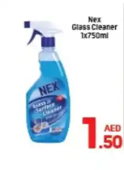 Day To Day Nex Glass Cleaner offer
