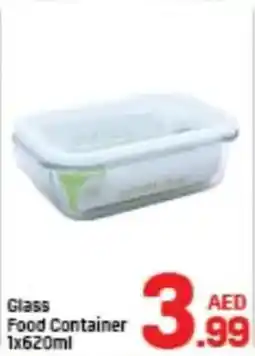 Day To Day Glass Food Container offer