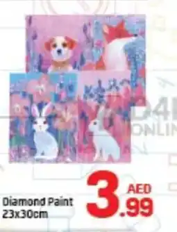 Day To Day Diamond Paint offer