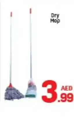 Day To Day Dry Mop offer