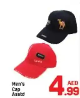 Day To Day Men's Cap offer