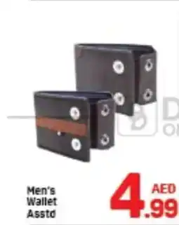 Day To Day Men's Wallet offer