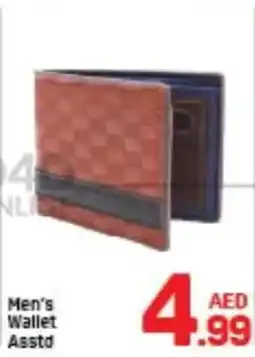 Day To Day Men's Wallet offer
