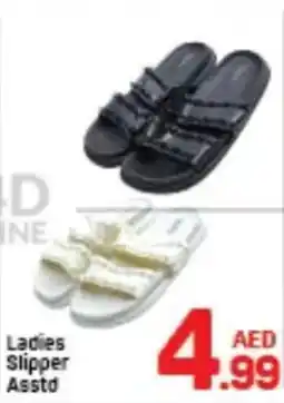 Day To Day Ladies Slipper offer