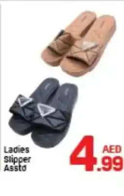 Day To Day Ladies slipper offer