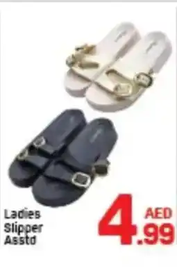 Day To Day Ladies Slipper offer