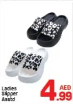 Day To Day Ladies Slipper offer