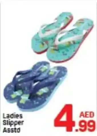 Day To Day Ladies Slipper offer