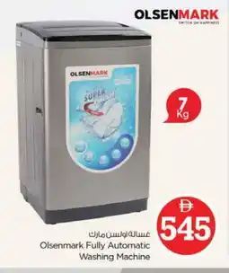 Nesto OLSENMARK Washer / Dryer offer