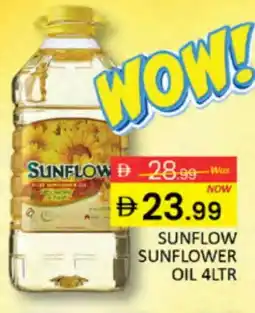 Al Madina SUNFLOW Sunflower Oil offer