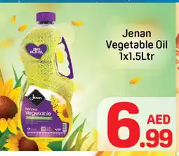 Day To Day JENAN Vegetable Oil offer