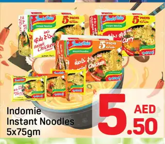 Day To Day INDOMIE Noodles offer