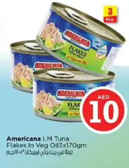 Nesto AMERICANA Tuna - Canned offer