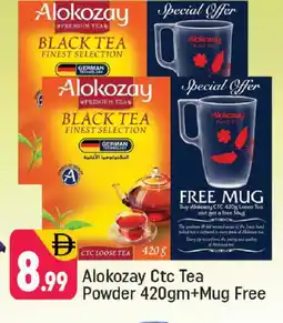 Shaklan ALOKOZAY Tea Powder offer