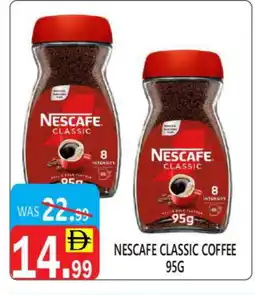 United Hypermarket NESCAFE Coffee offer