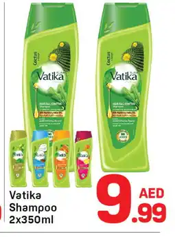 Day To Day VATIKA Shampoo / Conditioner offer