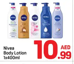 Day To Day Nivea Body Lotion & Cream offer