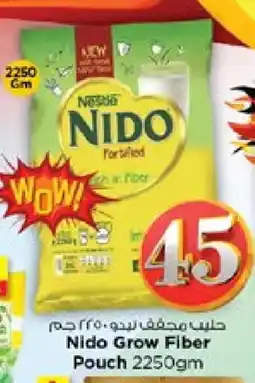 Nesto NIDO Milk Powder offer