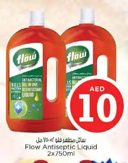 Nesto FLOW Disinfectant offer