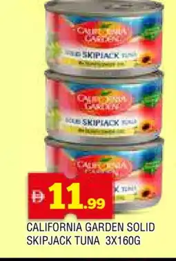 Al Madina CALIFORNIA Tuna - Canned offer