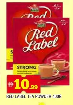 Al Madina RED LABEL Tea Powder offer