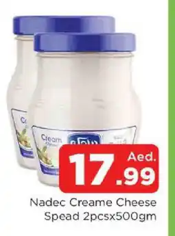Al Madina NADEC Cream Cheese offer