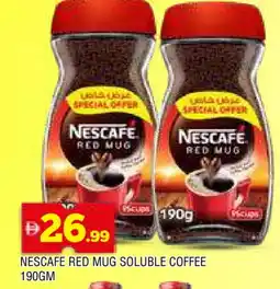 Al Madina NESCAFE Coffee offer