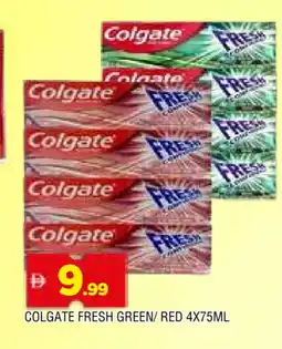 Al Madina COLGATE Toothpaste offer