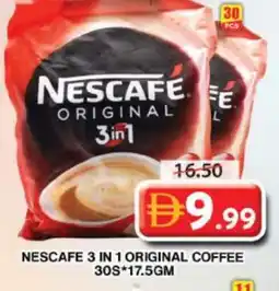Grand Hyper Market NESCAFE Coffee 3in1 offer