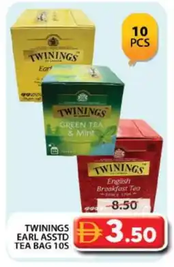 Grand Hyper Market TWININGS Tea Bags offer