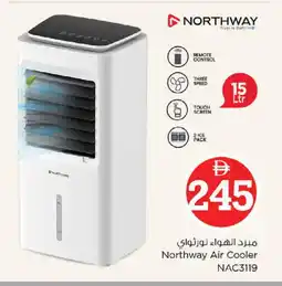 Nesto NORTHWAY Air Cooler offer
