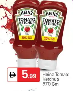 Talal Market HEINZ Tomato Ketchup offer