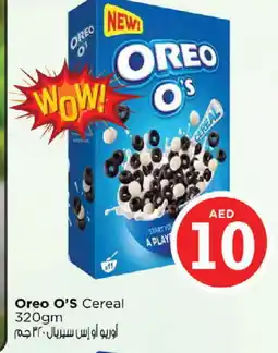 Nesto OREO Cereals offer