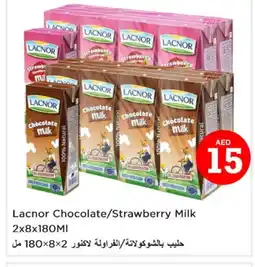 Last Chance LACNOR Flavoured Milk offer