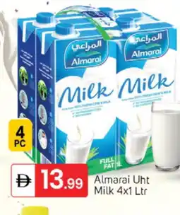 Talal Market ALMARAI Long Life / UHT Milk offer