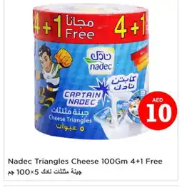 Last Chance NADEC Triangle Cheese offer