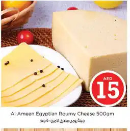 Nesto AL AMEEN Roumy Cheese offer