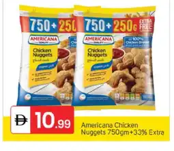 Talal Market AMERICANA Chicken Nuggets offer