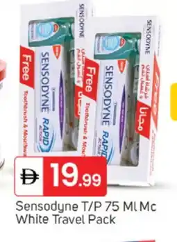 Talal Market SENSODYNE Toothpaste offer