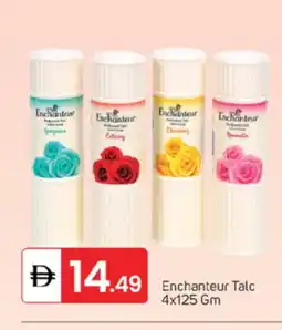 Talal Market Enchanteur Talcum Powder offer