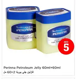 Last Chance PERINNA Petroleum Jelly offer