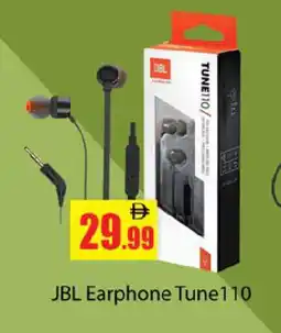 Gulf Hypermarket JBL Earphone offer