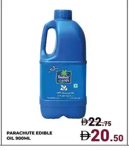 Kerala Hypermarket PARACHUTE Coconut Oil offer