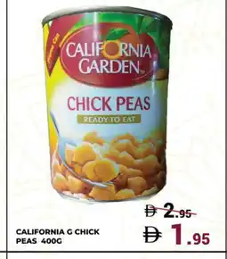 Kerala Hypermarket CALIFORNIA GARDEN Chick Peas offer