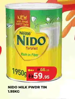 Kerala Hypermarket NIDO Milk Powder offer