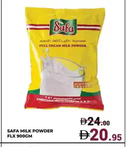 Kerala Hypermarket SAFA Milk Powder offer