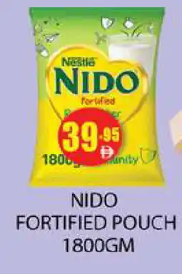 Zain Hypermarket NIDO Milk Powder offer