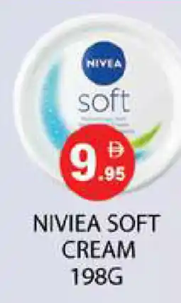 Zain Hypermarket Nivea Face cream offer